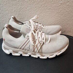 On Cloud Cloudswift 3 Gray Women Running Shoes Size 8.5